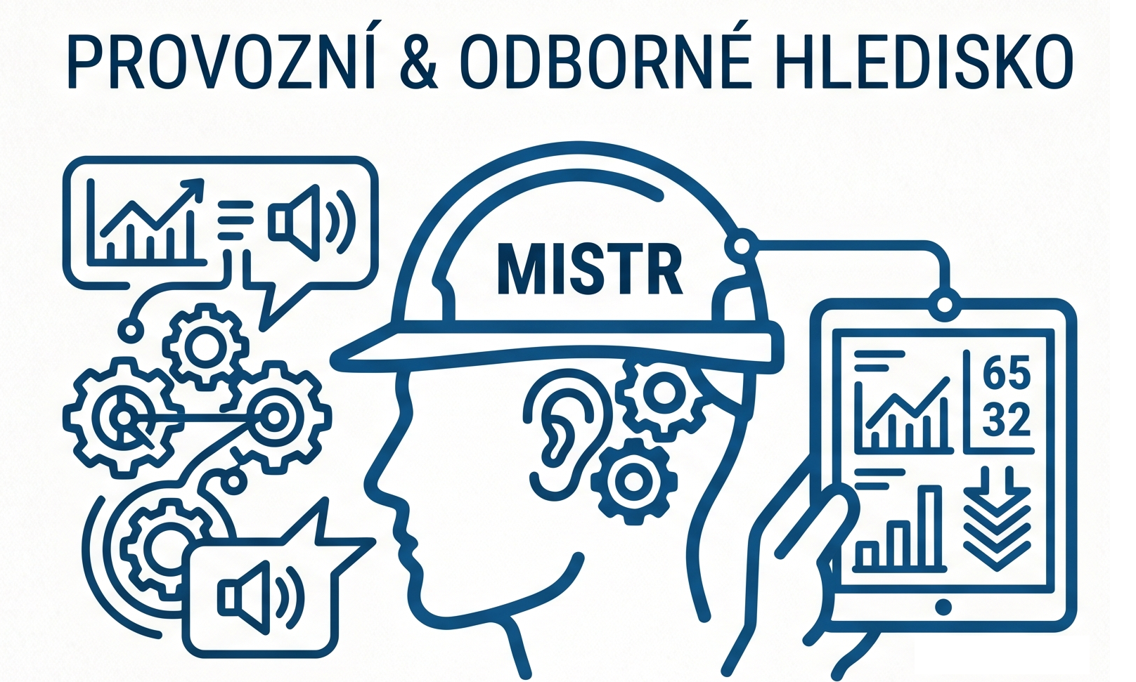 Provozní dovednosti pro mistry
